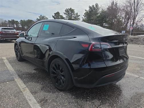 2024 Tesla Model Y Long Range Dual Motor All-Wheel Drive