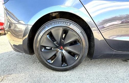 2024 Tesla Model 3 Long Range