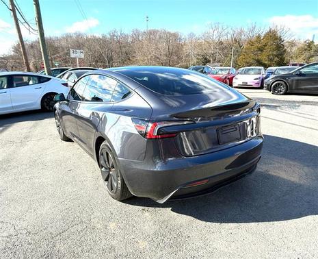 2024 Tesla Model 3 Long Range