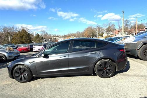 2024 Tesla Model 3 Long Range