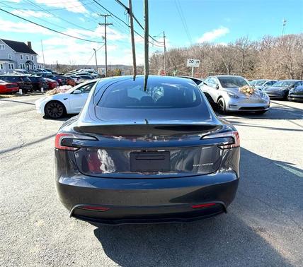 2024 Tesla Model 3 Long Range