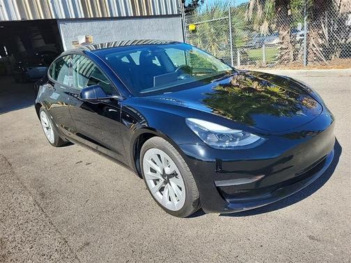 2023 Tesla Model 3 Standard Range Plus