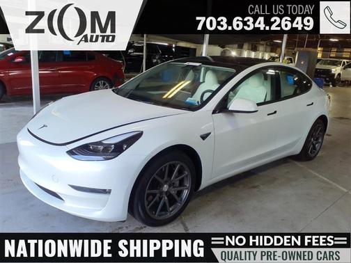2023 Tesla Model 3 Long Range