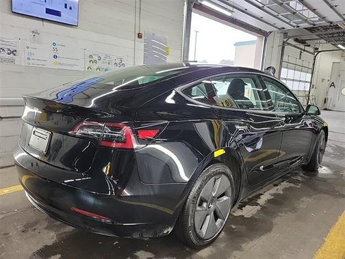 2023 Tesla Model 3 Standard Range Plus