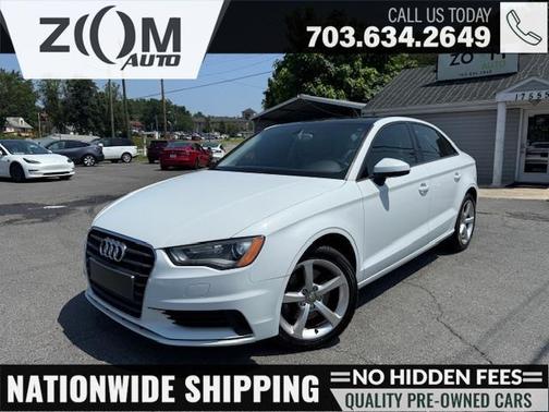 2015 Audi A3 1.8T Premium