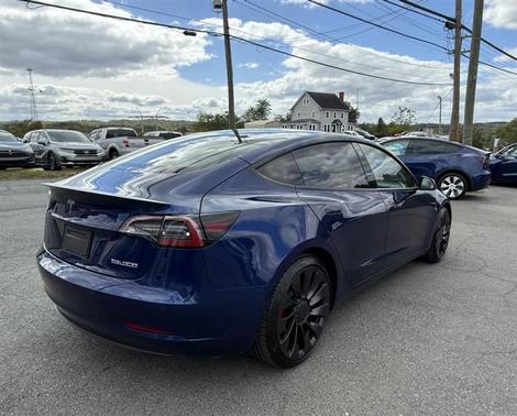 2022 Tesla Model 3 Performance
