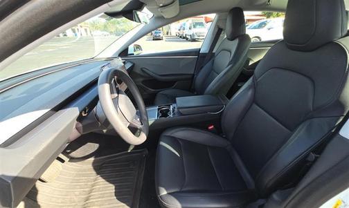 2024 Tesla Model 3 Standard Range