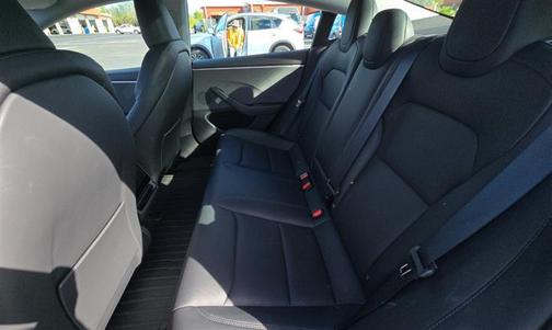 2024 Tesla Model 3 Standard Range