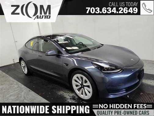 2022 Tesla Model 3 Base