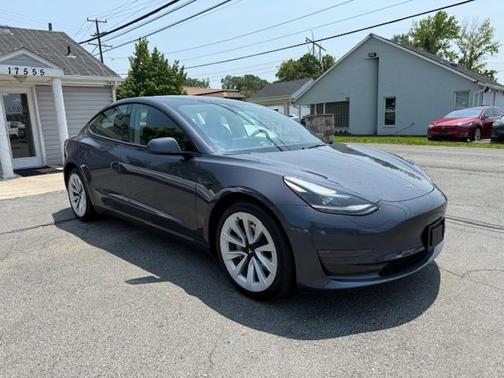 2022 Tesla Model 3 Base