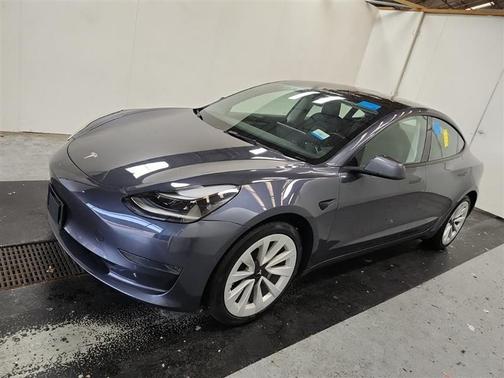 2022 Tesla Model 3 Base