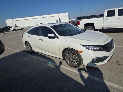 2019 Honda Civic Touring