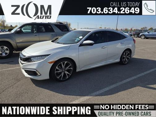 2019 Honda Civic Touring