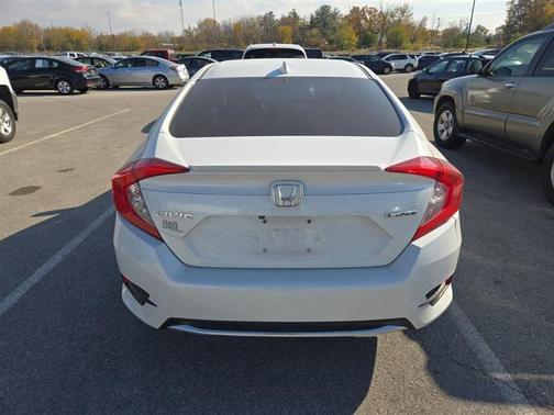 2019 Honda Civic Touring