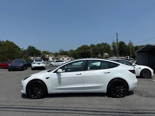 2022 Tesla Model 3 Performance