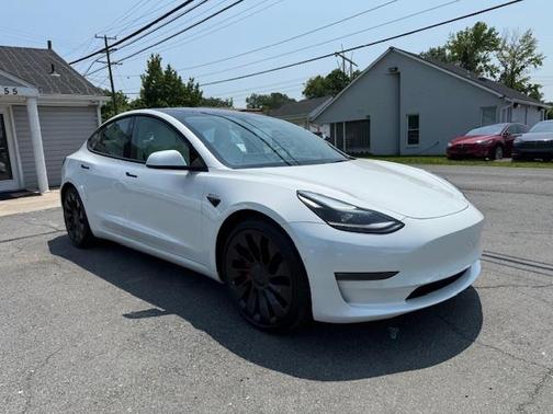 2022 Tesla Model 3 Performance