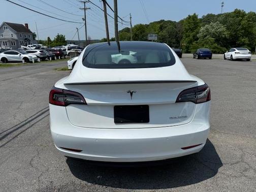2022 Tesla Model 3 Performance