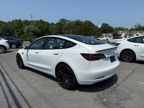2022 Tesla Model 3 Performance
