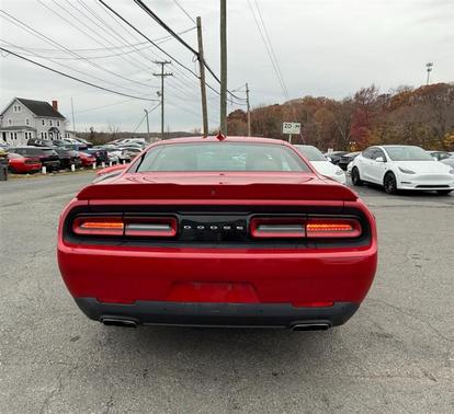 2017 Dodge Challenger GT