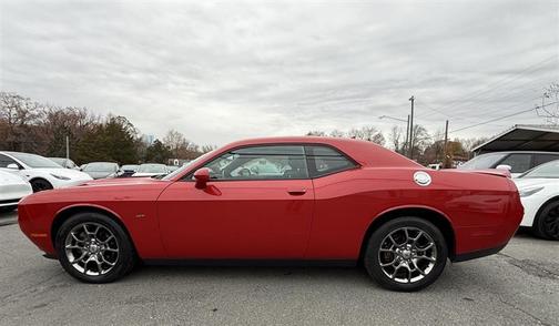 2017 Dodge Challenger GT