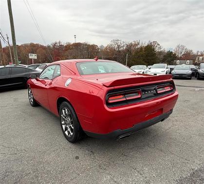 2017 Dodge Challenger GT