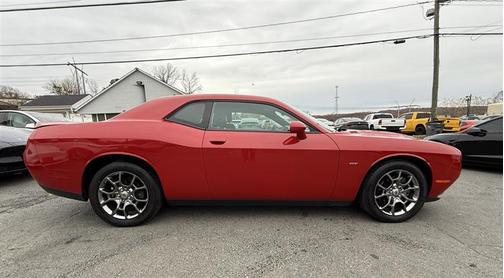 2017 Dodge Challenger GT