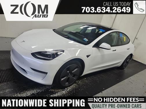 2022 Tesla Model 3 Long Range