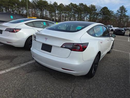 2023 Tesla Model 3 Standard Range Plus