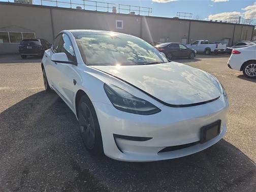 2023 Tesla Model 3 Standard Range Plus
