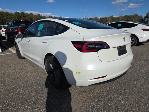 2023 Tesla Model 3 Standard Range Plus