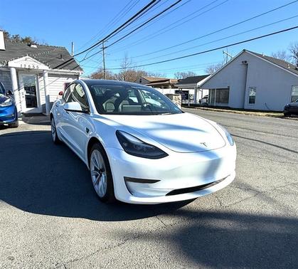 2022 Tesla Model 3 Long Range