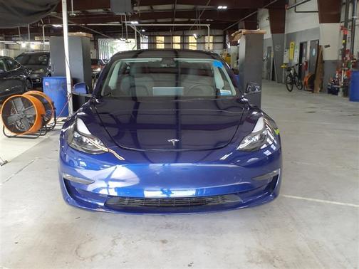 2023 Tesla Model 3 Long Range