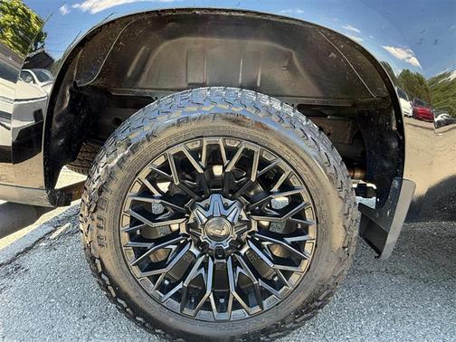 Black 2020 Chevrolet Silverado 1500 LT