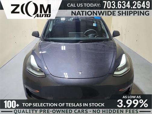 2023 Tesla Model 3 Standard Range Plus