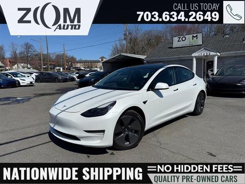 2022 Tesla Model 3 Base
