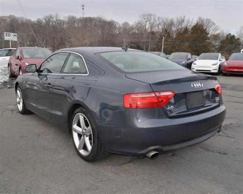 2009 Audi A5 3.2L