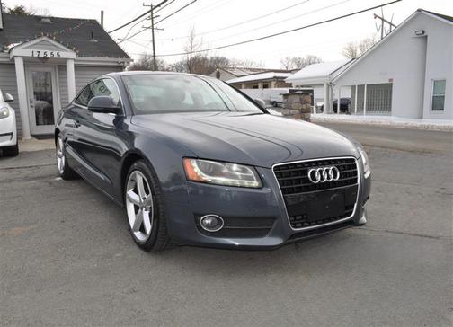 2009 Audi A5 3.2L