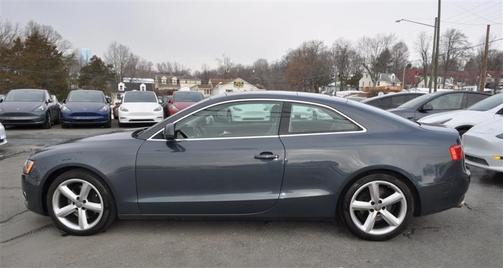 2009 Audi A5 3.2L