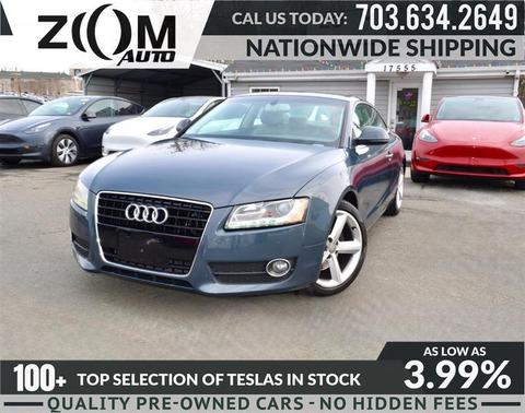 2009 Audi A5 3.2L