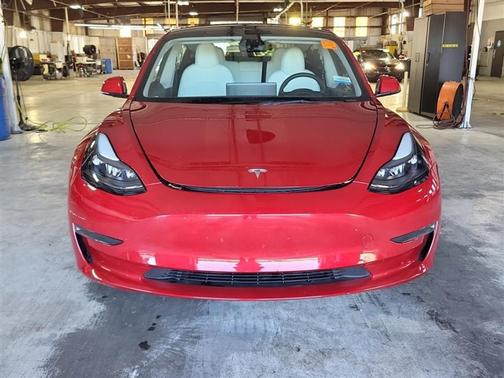2023 Tesla Model 3 Standard Range Plus