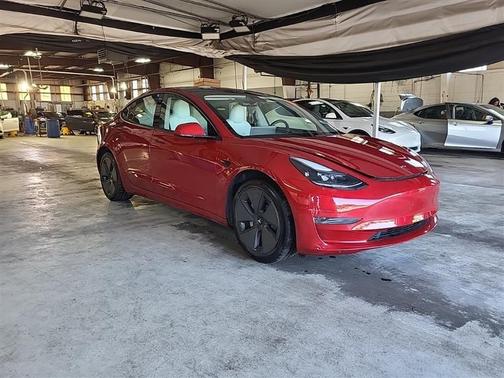 2023 Tesla Model 3 Standard Range Plus