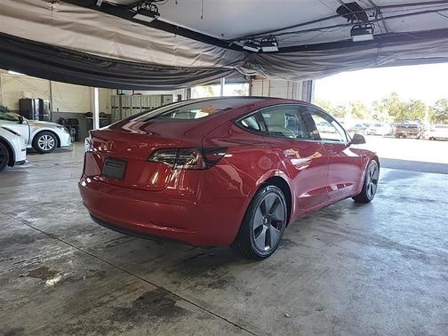 2023 Tesla Model 3 Standard Range Plus