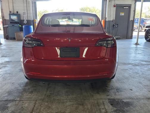 2023 Tesla Model 3 Standard Range Plus