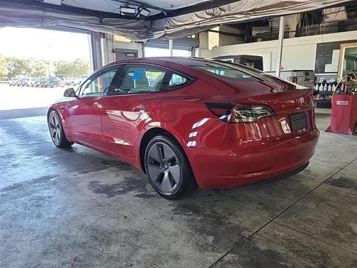2023 Tesla Model 3 Standard Range Plus