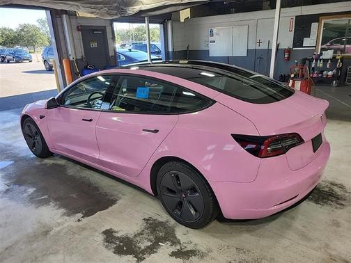 2023 Tesla Model 3 Long Range