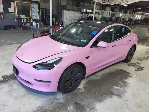 2023 Tesla Model 3 Long Range