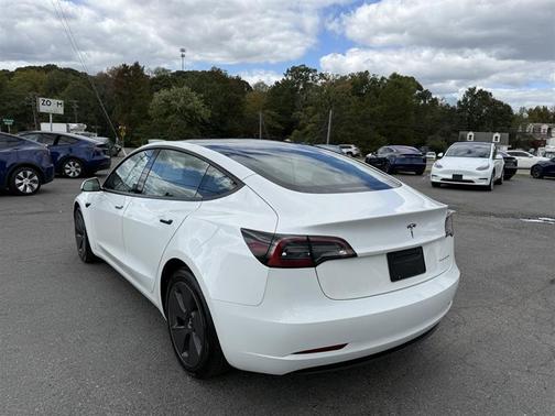 2023 Tesla Model 3 Long Range