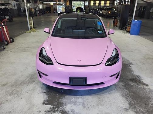 2023 Tesla Model 3 Long Range