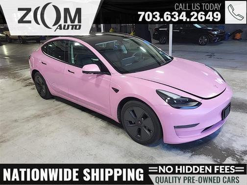 2023 Tesla Model 3 Long Range