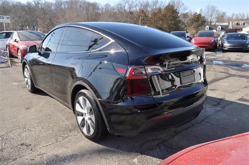 2023 Tesla Model Y Long Range Dual Motor All-Wheel Drive